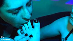 my cute foot is at your disposal, but why does this redhead's tickling fetish intrigue so much?