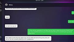 Bold Naughty Girl Displays Big Ass and Tits in Playful Scene