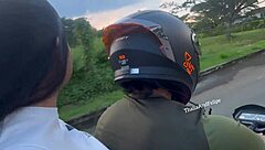 Petite Colombian Babe Rides In Doggystyle Pov Couple Game