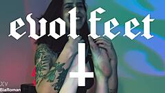 my cute foot is at your disposal, but why does this redhead's tickling fetish intrigue so much?