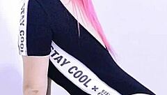 Hey, check out this hot prostitute losing her anal virginity!