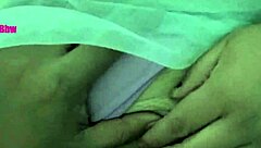 Seductive Milf in Halloween Cosplay Teases Horny Desires