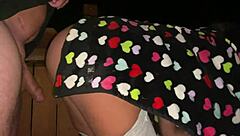 I experienced a public surprise