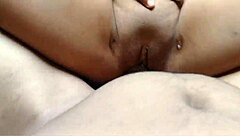 After drinking beer, brother-in-law and thirsty sister-in-law have intense fun together