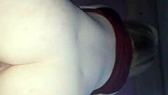 loira gostosa rides big black cock during corinthians game