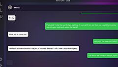 Bold Naughty Girl Displays Big Ass and Tits in Playful Scene