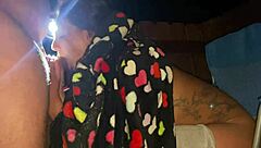 I experienced a public surprise