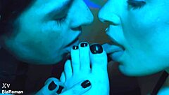 my cute foot is at your disposal, but why does this redhead's tickling fetish intrigue so much?