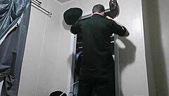 Hunghank69 Update 55454877458877ojoijnjo Jul 29 2025 Muscular Solo Workout With Small Cock