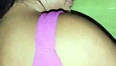 Thais Vizinha Gostosa Giving It Up in the Ass on All Fours!