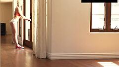 hey morgan rain, wanna let me use your tight blonde pussy to fix this naughty trouble?