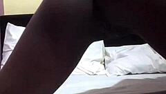 I Love Masturbating Intensely in This Hot Position