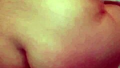 Wow, that naughty Brazilian girl was bending over in the hotel room begging for it harder