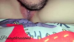 she's the curvy indian housewife with juicy hairy lips getting pounded in the dorm