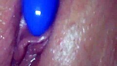 Big Tit Redhead Shows Off Close Up Pussy And Tits!