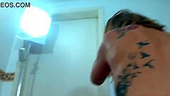 This Sexy Milf BBW Spreads Her Big Ass and Gaping Pussy While Loving Cock in Mouth