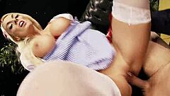 Stacey Saran Feels Overwhelming Passion and Desire with Her Favorite Fuck Buddy