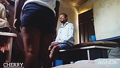 tahiru my neighbor always craved my pussy so i finally let him dive in deep today