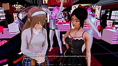 harem hotel gameplay