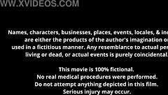 Freshman endures bold mandatory Hitachi orgasm from Doctor Tampa on Angel Santana in hospital