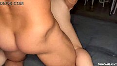 Sexy Blonde Vanessa Bohorquez Hammered By Duncan Saint