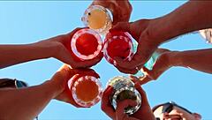 Risky Pool Party Sex With Kendra Heart WCA Productions