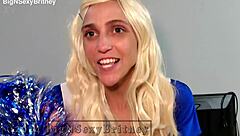 Personal-neutral big and sexy britney cheerleader promo