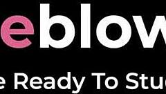 watch this curly haired small tits 18+ pixie give a sensual blowjob and pussy lick to her handyman!