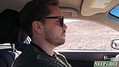 Hey, picked up Dee Williams and she fucks her biggest fan hard