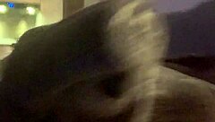 Infamous Canadian amateur masturbates in the living room for first time