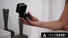 Asian stepsisters fulfill stepdad's doppelganger fantasy in pure taboo scenario