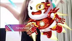 Bigo Live Show Cam with Sexy Vietnamese Big Ass and Tits