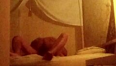 I fuck virgin girl in hotel room