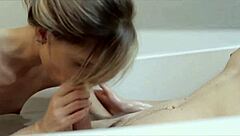 amateur teen 18+ casually sucks and fucks in everyday homemade scene