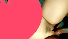 I enjoyed a passionate encounter with a chubby Asian housewife in the bedroom while her husband was away at the garden