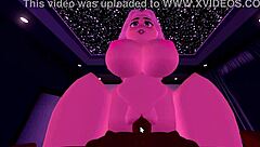 Blonde Bitch Rides Massive BBC in Intense Hardcore Action