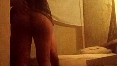 I fuck virgin girl in hotel room