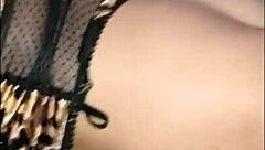 Getting Suggestive With Mature Milf Friend As Redhead Cougar Takes Big Black Cock In Anal Doggystyle Play