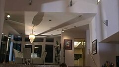 Fucking that hot brunette mom in fishnets, making her gape with deep anal and squirting ecstasy!