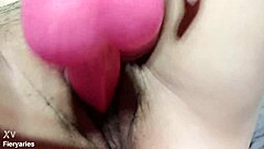 why is fieryaries playing with my dildo like this on jul 31 2025?