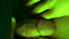 Who knew playing with shaved pussy could be so wet and intriguing?