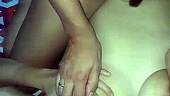 Can you handle this real hot trio with gordita and morenita?