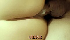 Cassiana Costa Licking And Riding Big Cock In Ass Shaking Doggystyle Action