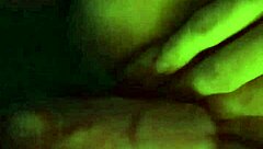 Who knew playing with shaved pussy could be so wet and intriguing?