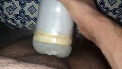 i love watching this arab moroccan amateur with big cock masturbate at home