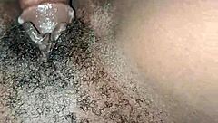 Fuck Me Gently Missionary Style With Your Monster Cock And Cum Inside My Wet Hairy Pussy!