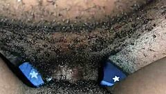 Fuck Me Gently Missionary Style With Your Monster Cock And Cum Inside My Wet Hairy Pussy!