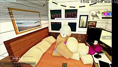 Girlfriend Strips Naked After Breakfast for Intense Ass-Pounding Fuck Session