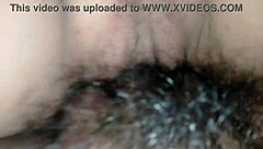 Beautiful big titty brunette girlfriend gets tits sucked