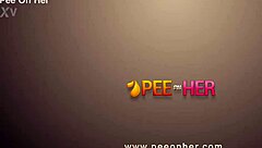 Teen 18+ Russian Brunette Gets Extreme Doggystyle Fucking And Facial Cumshot With Pissing!